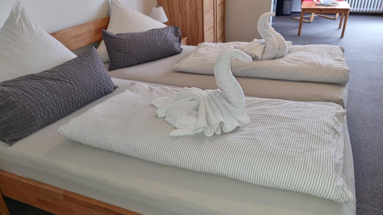 Haus Borkumitte Appartement Aegir Kültér fotó