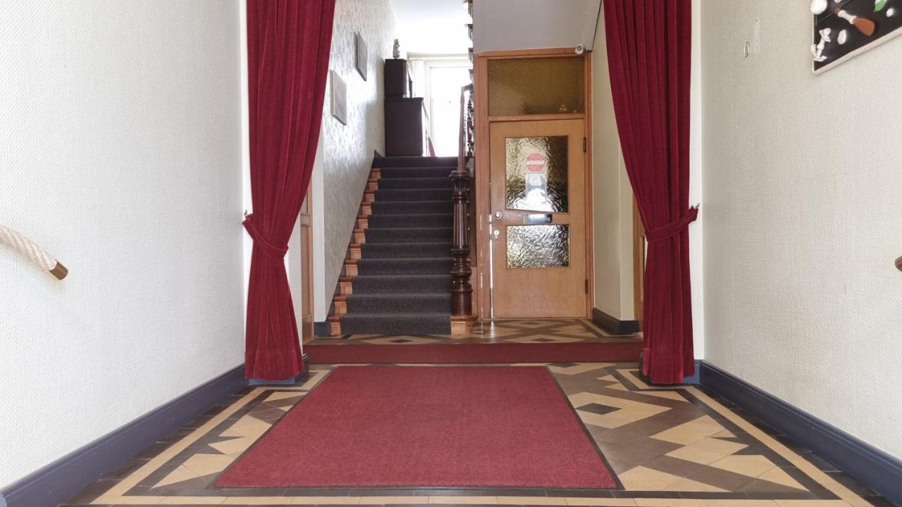 Haus Borkumitte Appartement Aegir Kültér fotó